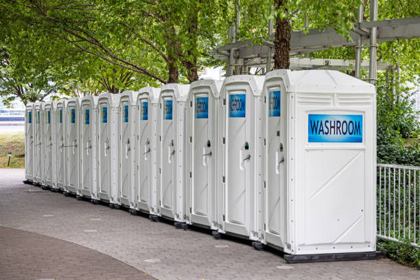 Professional porta potty rental in Nanawale Estates, HI